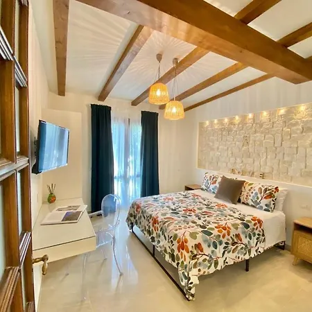Casa Il Mandarino Apartman Viagrande