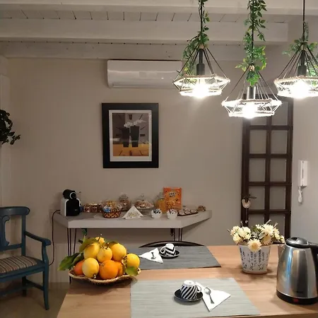 Casa Il Mandarino Виагранде